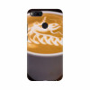 Cup of Cream Coffee Mobile Case Cover