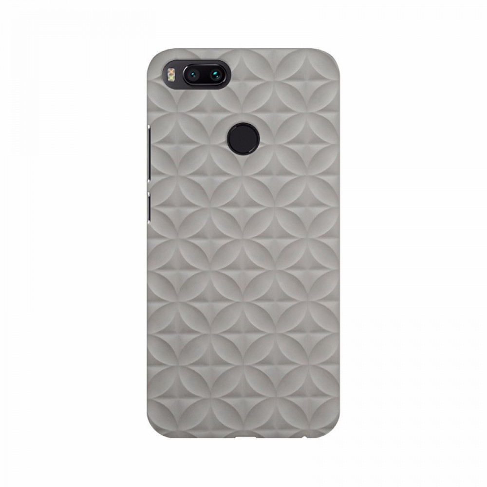 Dropship Grey color Shape Texture HD Mobile Case Cover