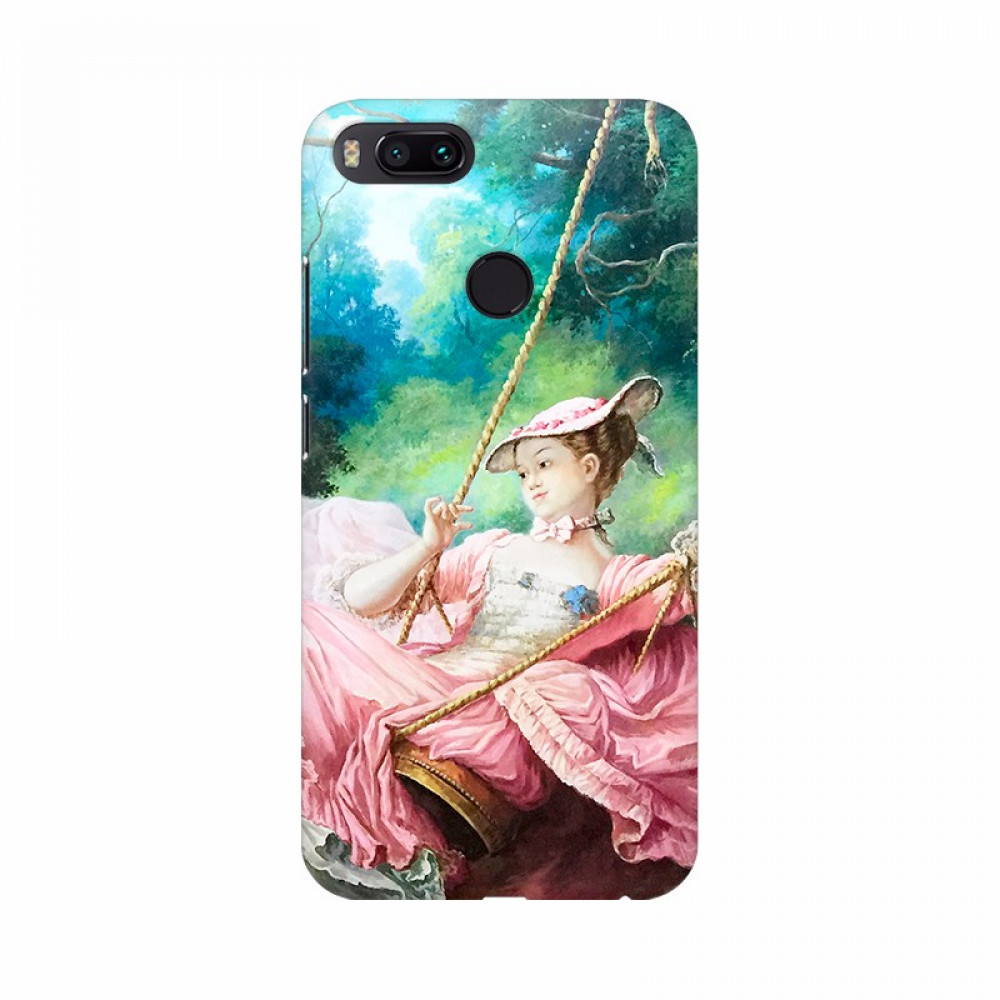 Beautiful girl Potrait Images Mobile Case Cover