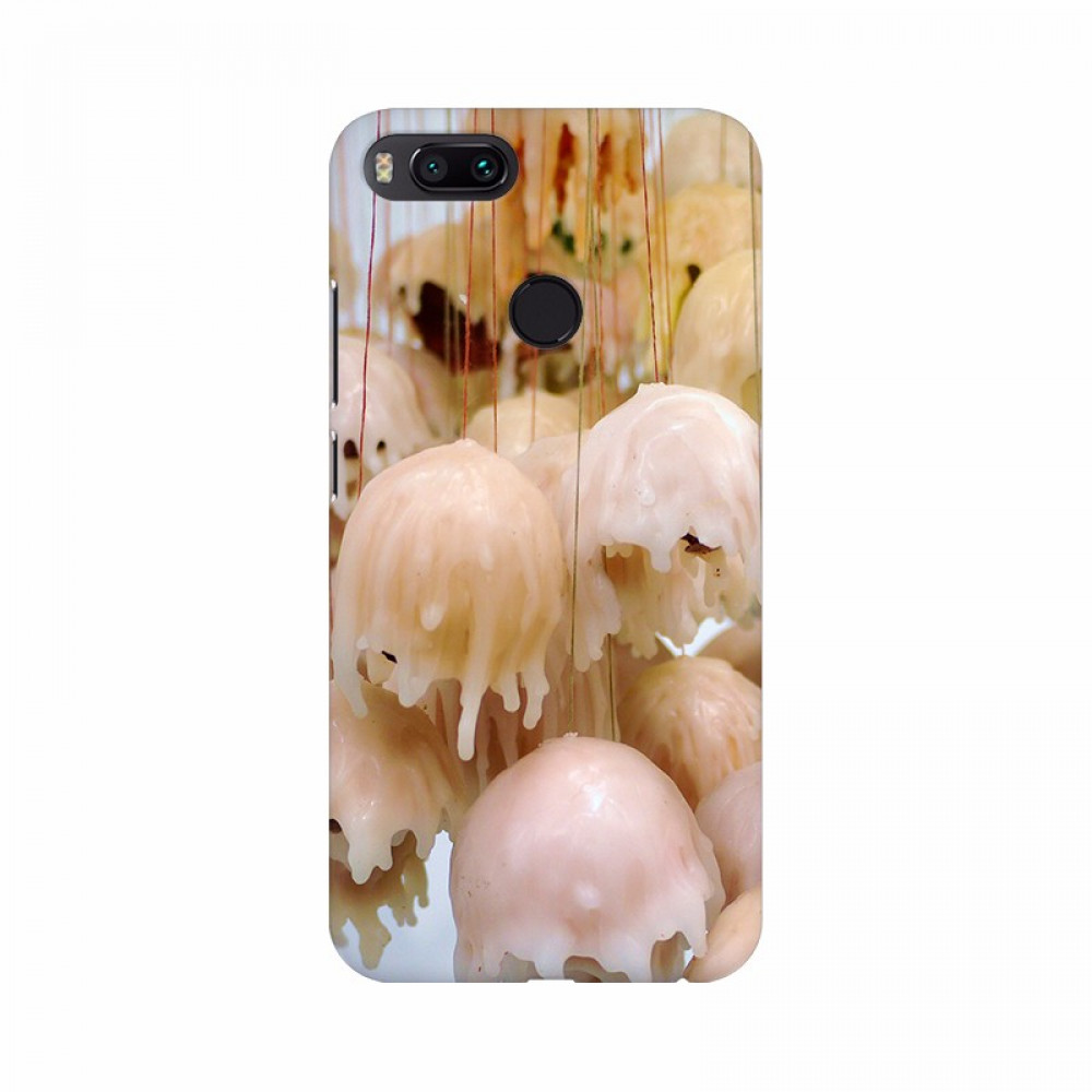 Candle Art Wallpaper Mobile Case Cover