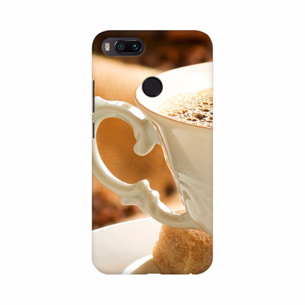 Lovely Cup of coffee Mobile Case Cover