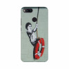 Boy Play with Safety Rings Drawing Mobile Case Cover
