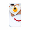 Dropship Love And Smile Emoji Breakfast  Mobile Case Cover