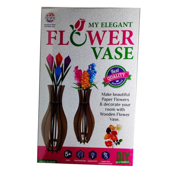 Dropship Elegant Flower Vase DIY Kit