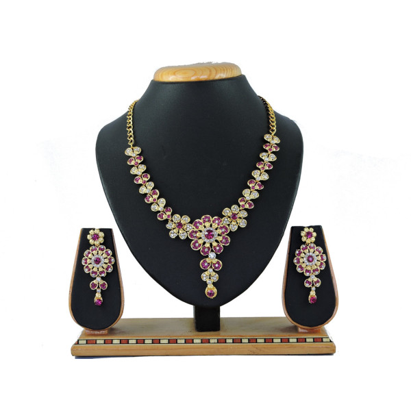 Dropship Women's Alloy Necklace set (Rani)