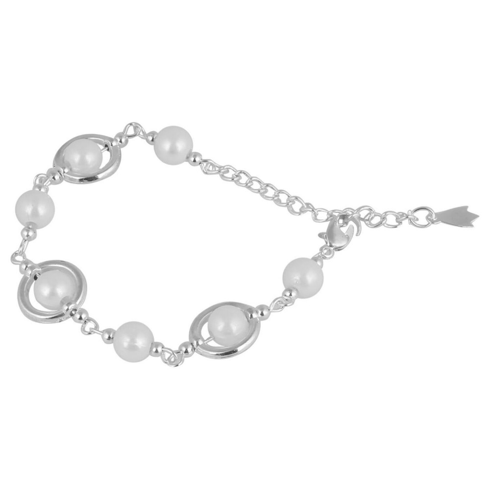 Dropship Women's Alloy  Bracelet-Silver