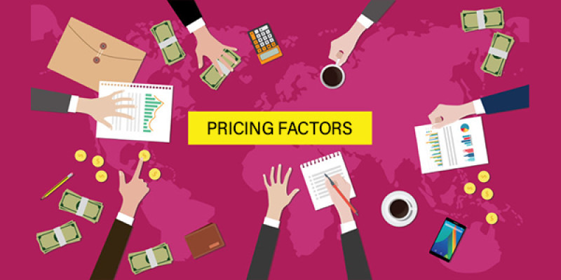 5 Pricing Factors to Consider for Dropshipping Business