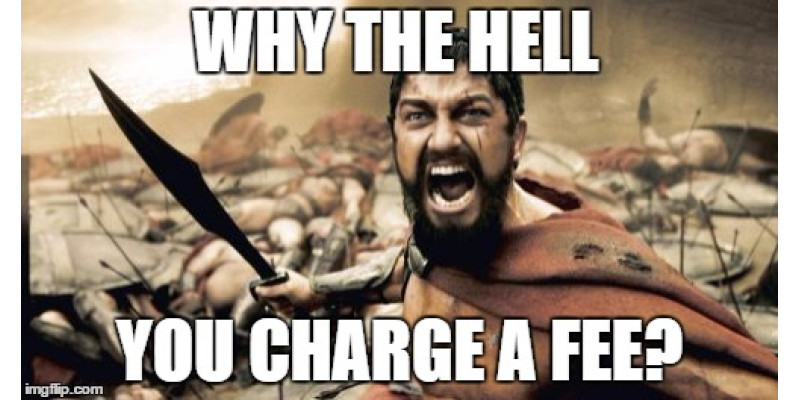 Why do baapstore charge a Subscription Fee? Why do baapstore charge a Subscription Fee?